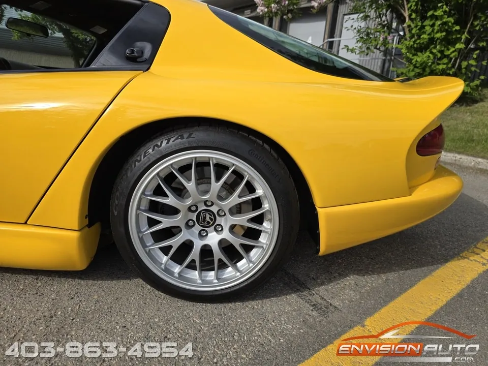 Dodge Viper 2002 photo 5