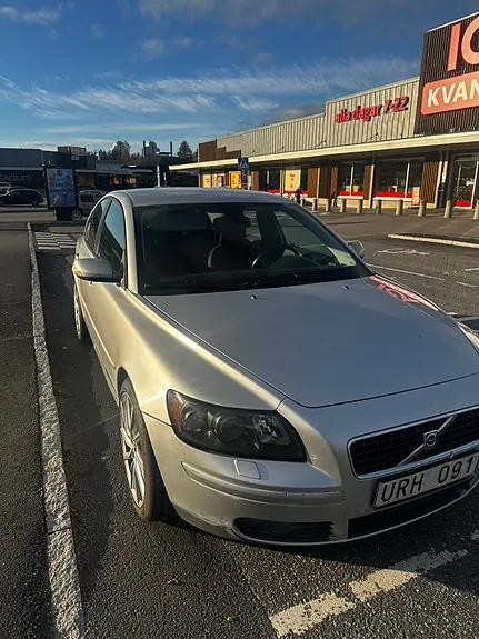 Volvo S40 2004 photo 2