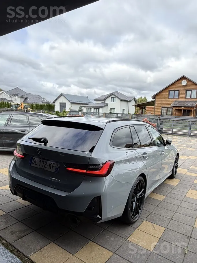 BMW 320 2023 photo 4