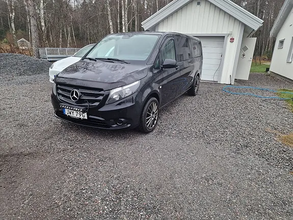 Mercedes-Benz Vito 116 2019 photo 3