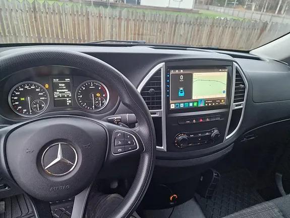 Mercedes-Benz Vito 116 2019 photo 5