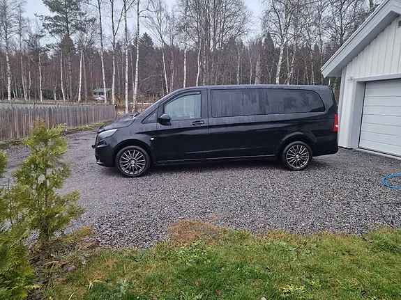 Mercedes-Benz Vito 116 2019 photo 2