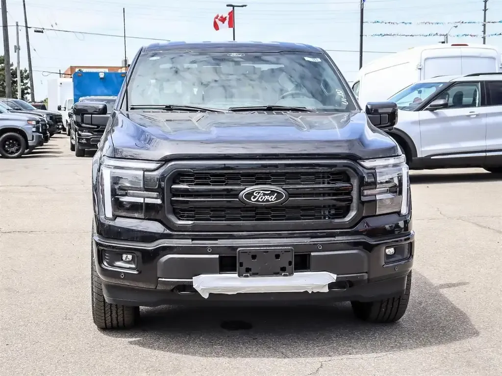 Ford F-150 2026 photo 3