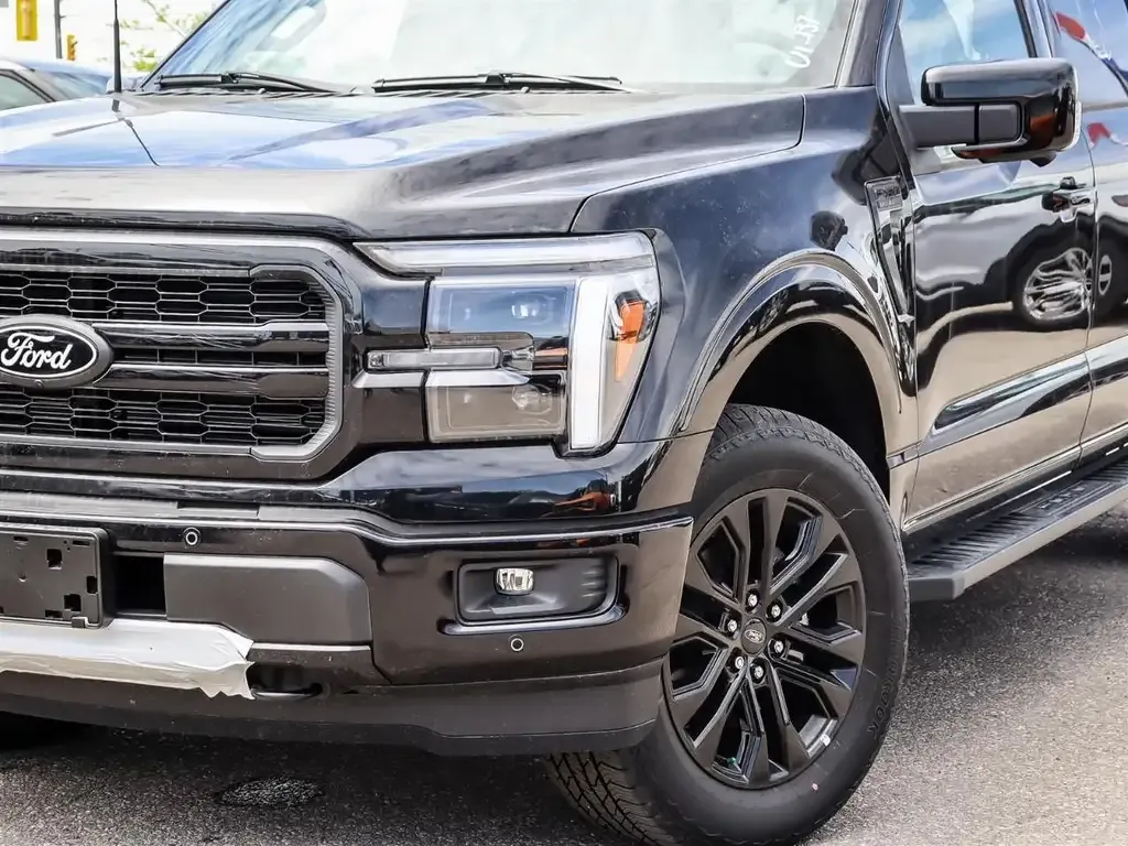 Ford F-150 2026 photo 2