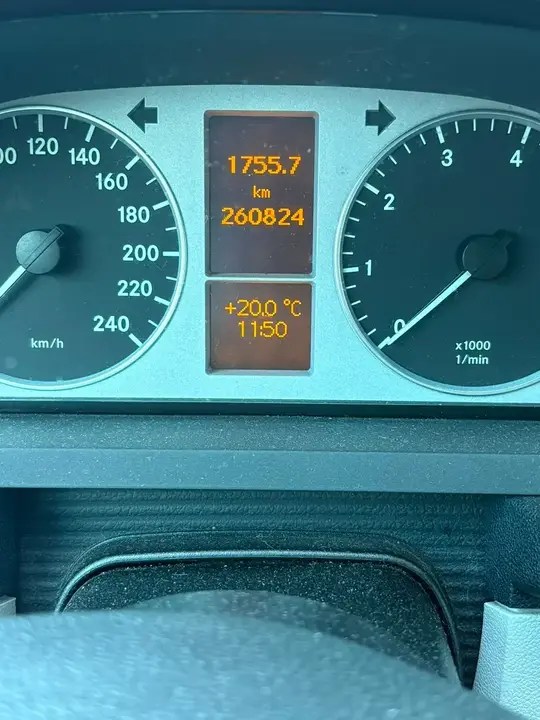 Mercedes-Benz B-Class