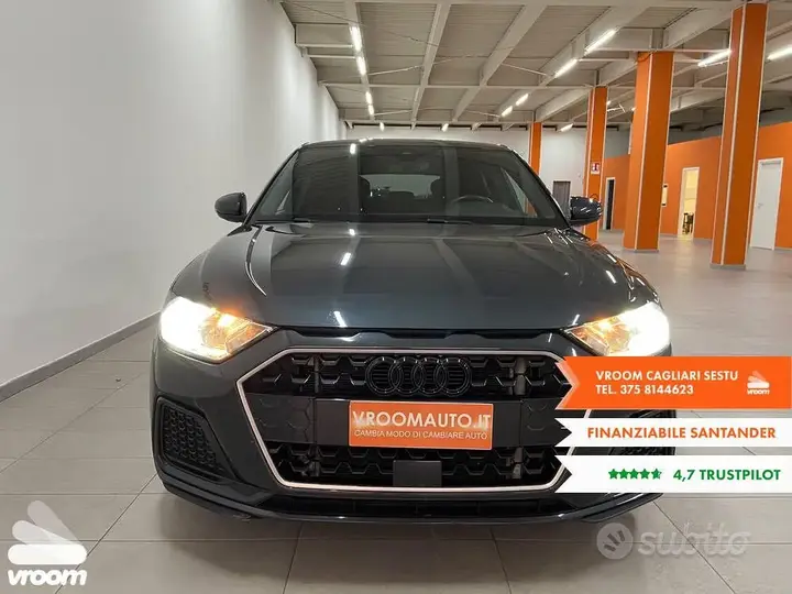 Audi A1 2019 photo 2
