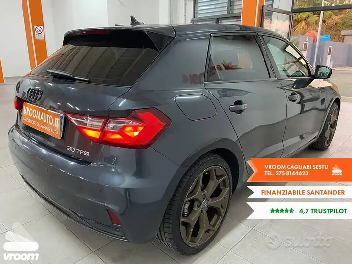Audi A1 2019 photo 5
