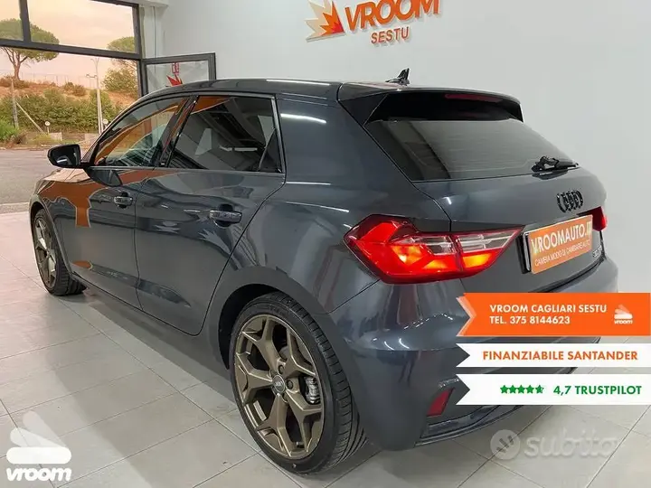 Audi A1 2019 photo 3