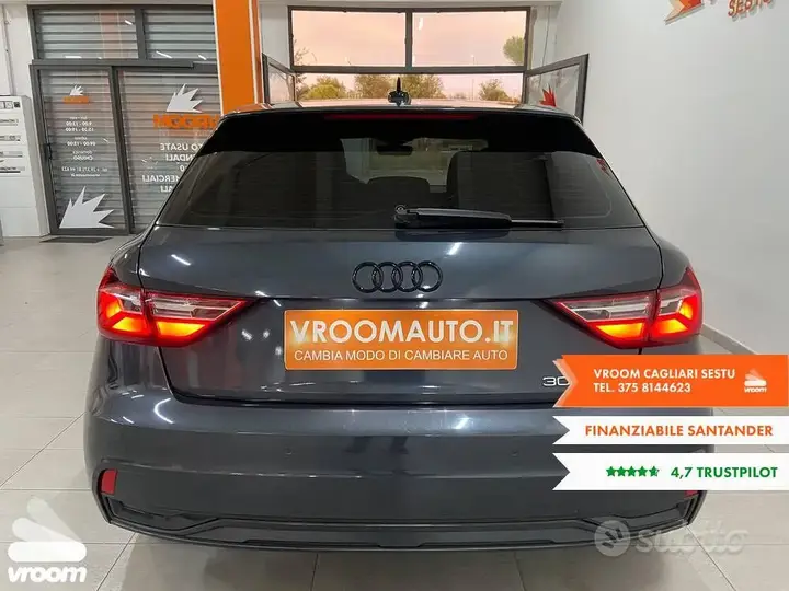Audi A1 2019 photo 4