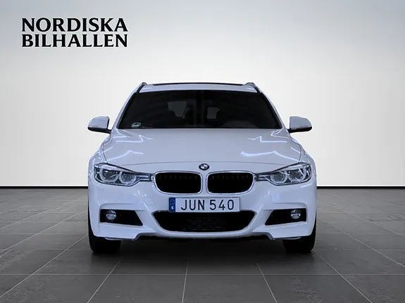 BMW 320D 2017 photo 2