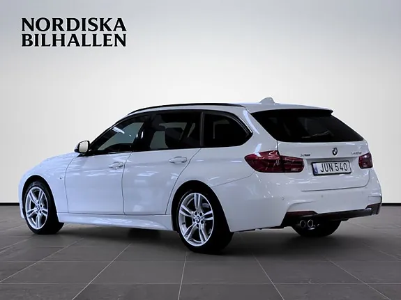 BMW 320D 2017 photo 5