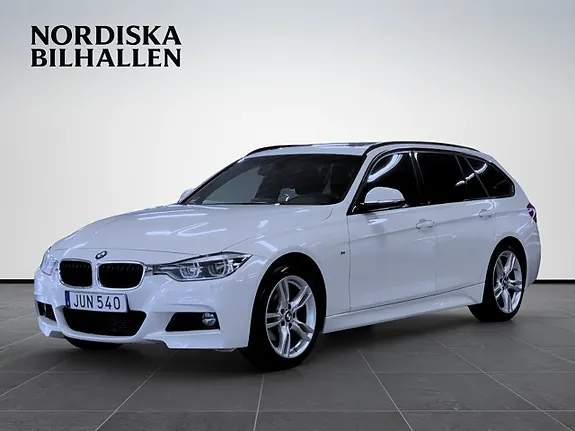BMW 320D 2017 photo 3