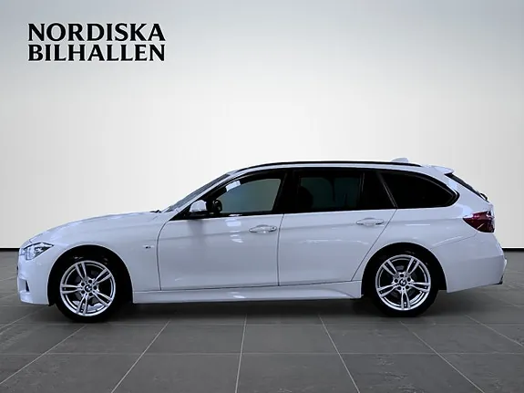 BMW 320D 2017 photo 4