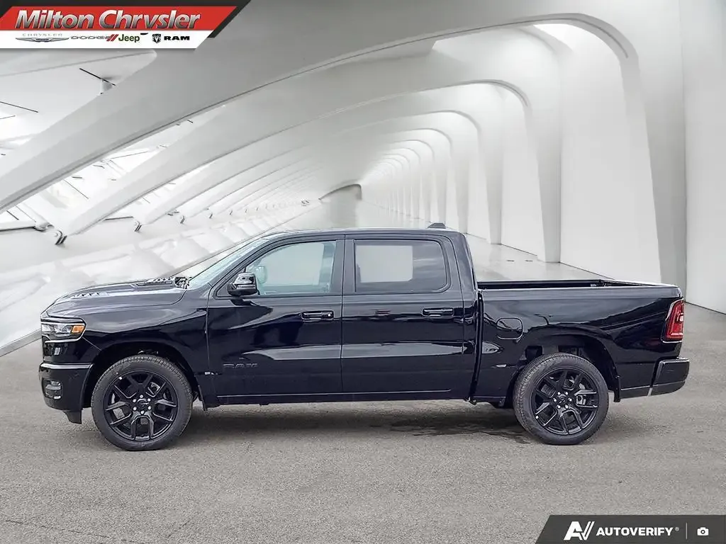 Ram 1500 2026 photo 3