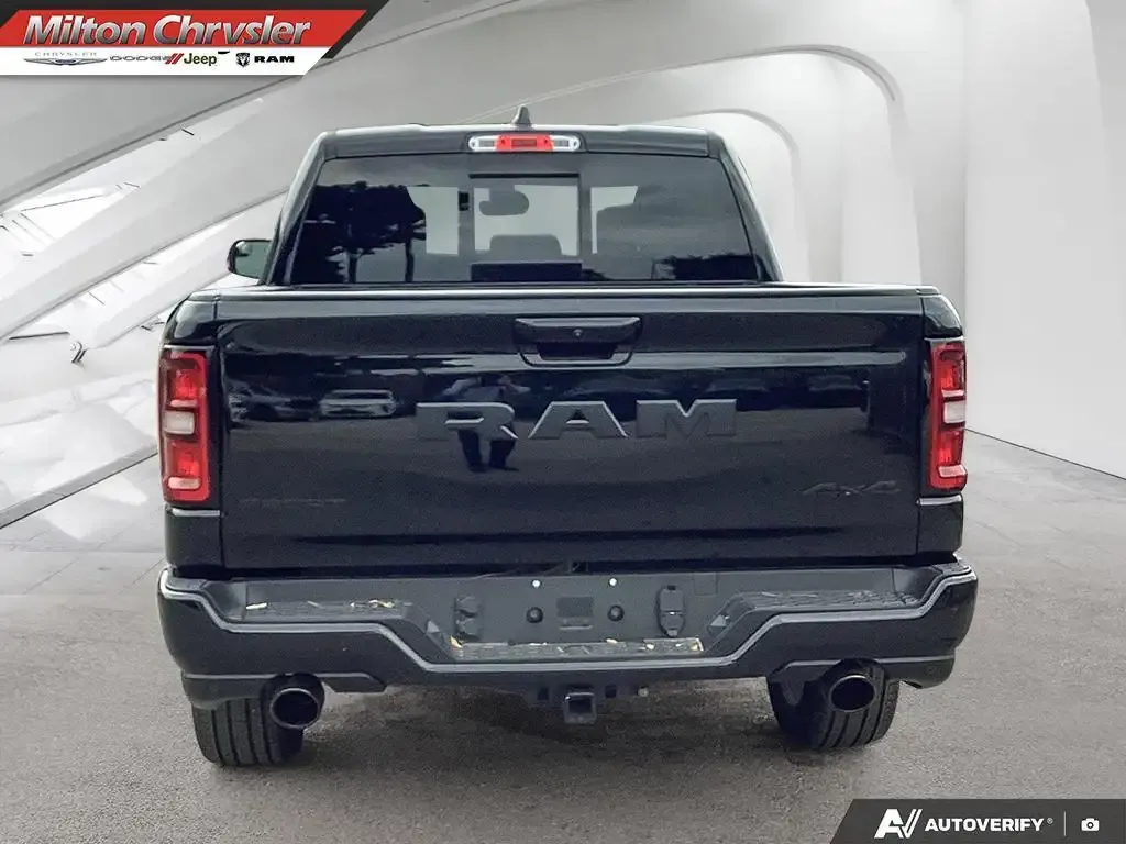Ram 1500 2026 photo 5