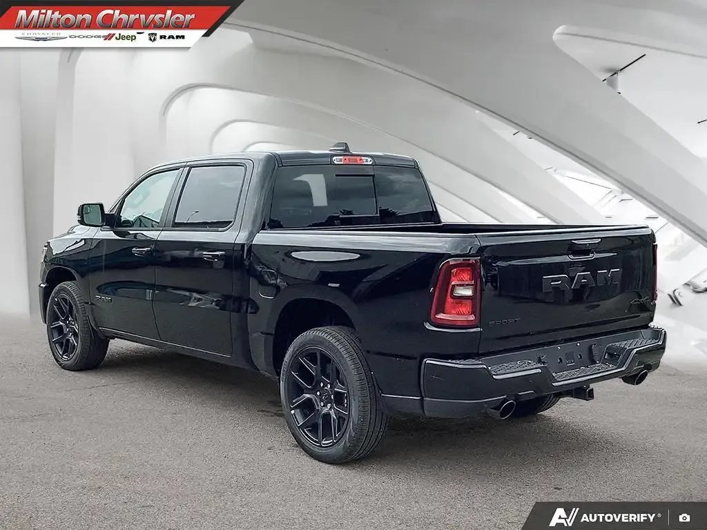 Ram 1500 2026 photo 4