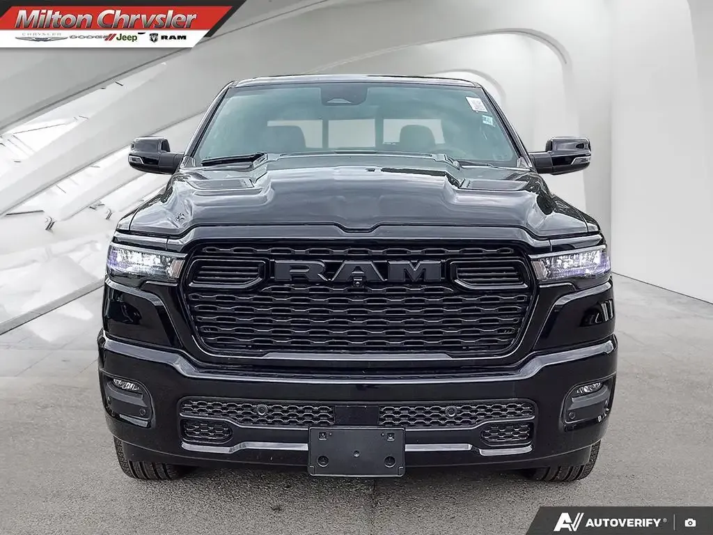 Ram 1500 2026 photo 2