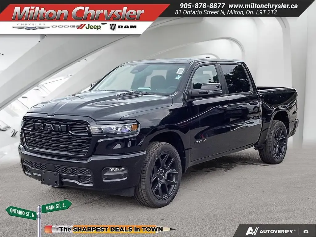 Ram 1500