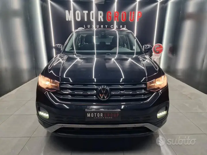 Volkswagen T-Cross 2023 photo 2