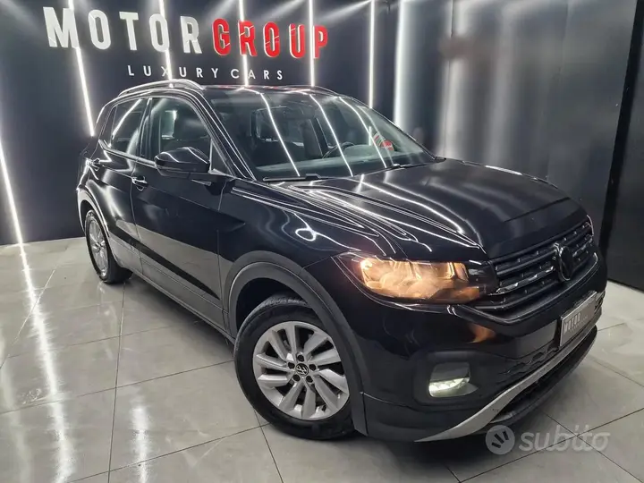 Volkswagen T-Cross 2023 photo 3