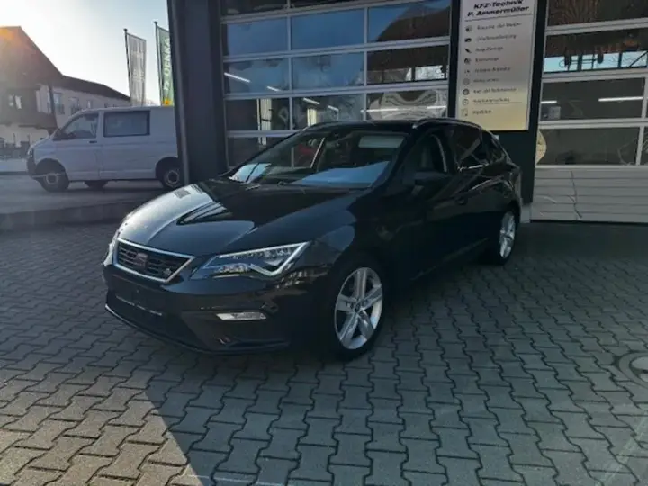 Seat Leon St