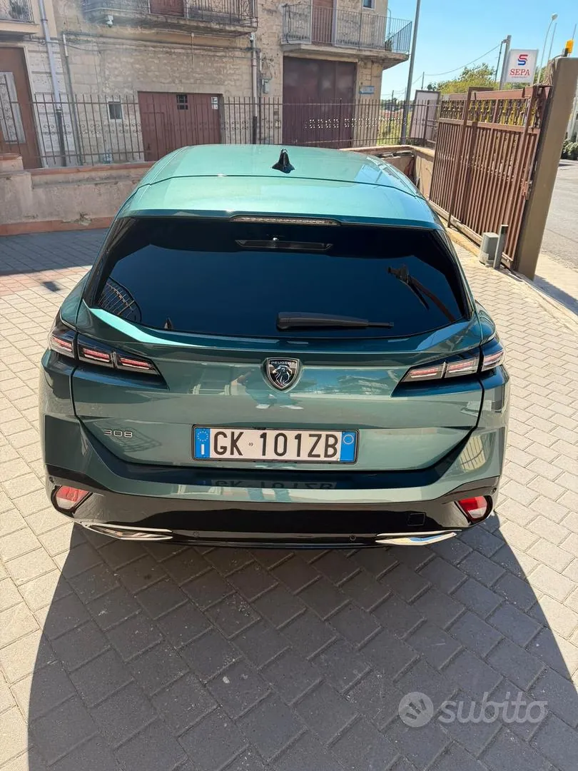 Peugeot 308 2022 photo 4