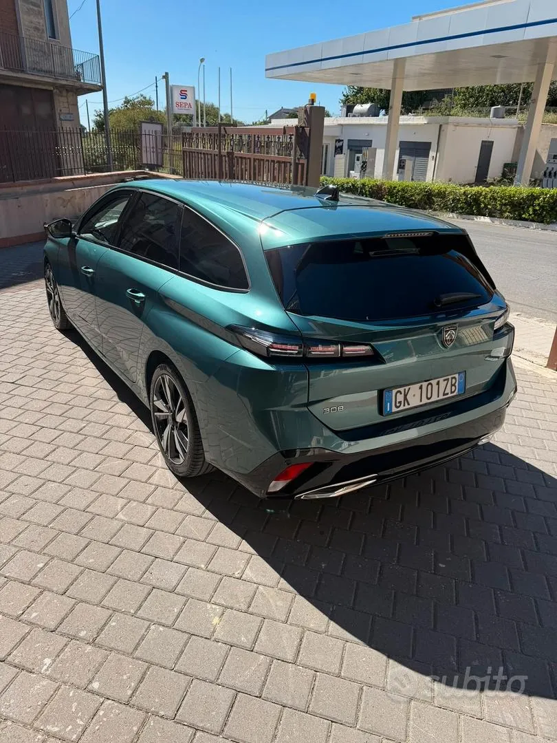 Peugeot 308 2022 photo 3