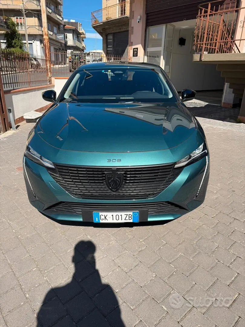 Peugeot 308