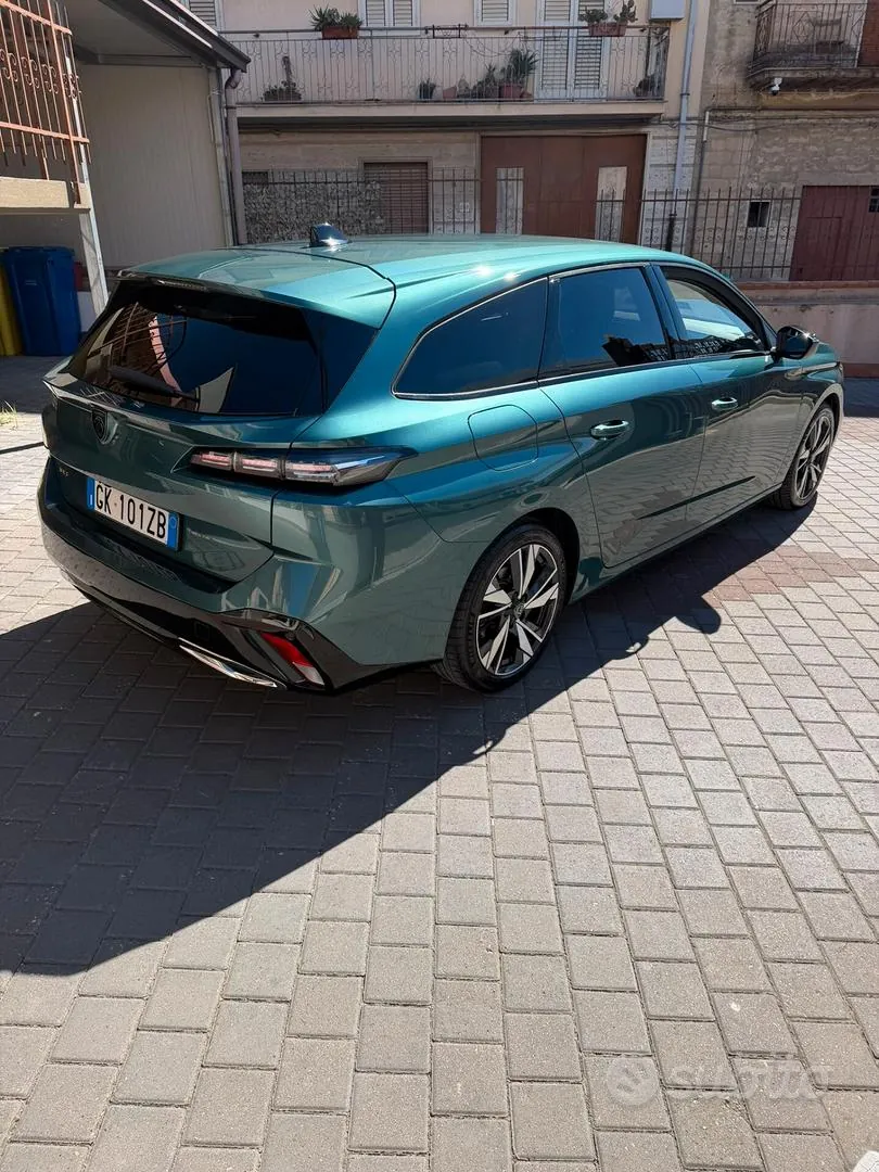 Peugeot 308 2022 photo 5