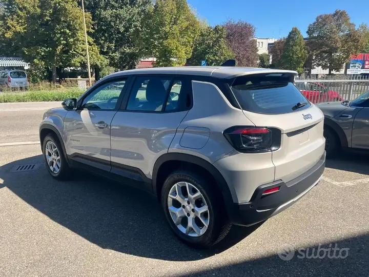 Jeep Avenger 2025 photo 2
