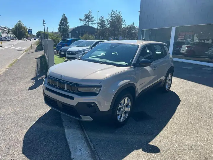 Jeep Avenger 2025 photo 4