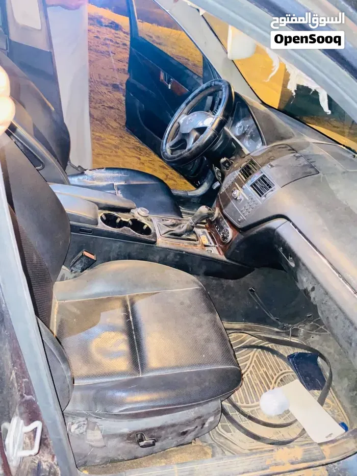 Mercedes-Benz C-Class 2007 photo 4