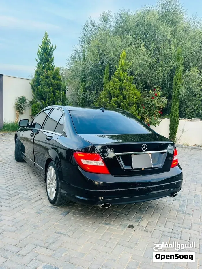 Mercedes-Benz C-Class 2007 photo 5