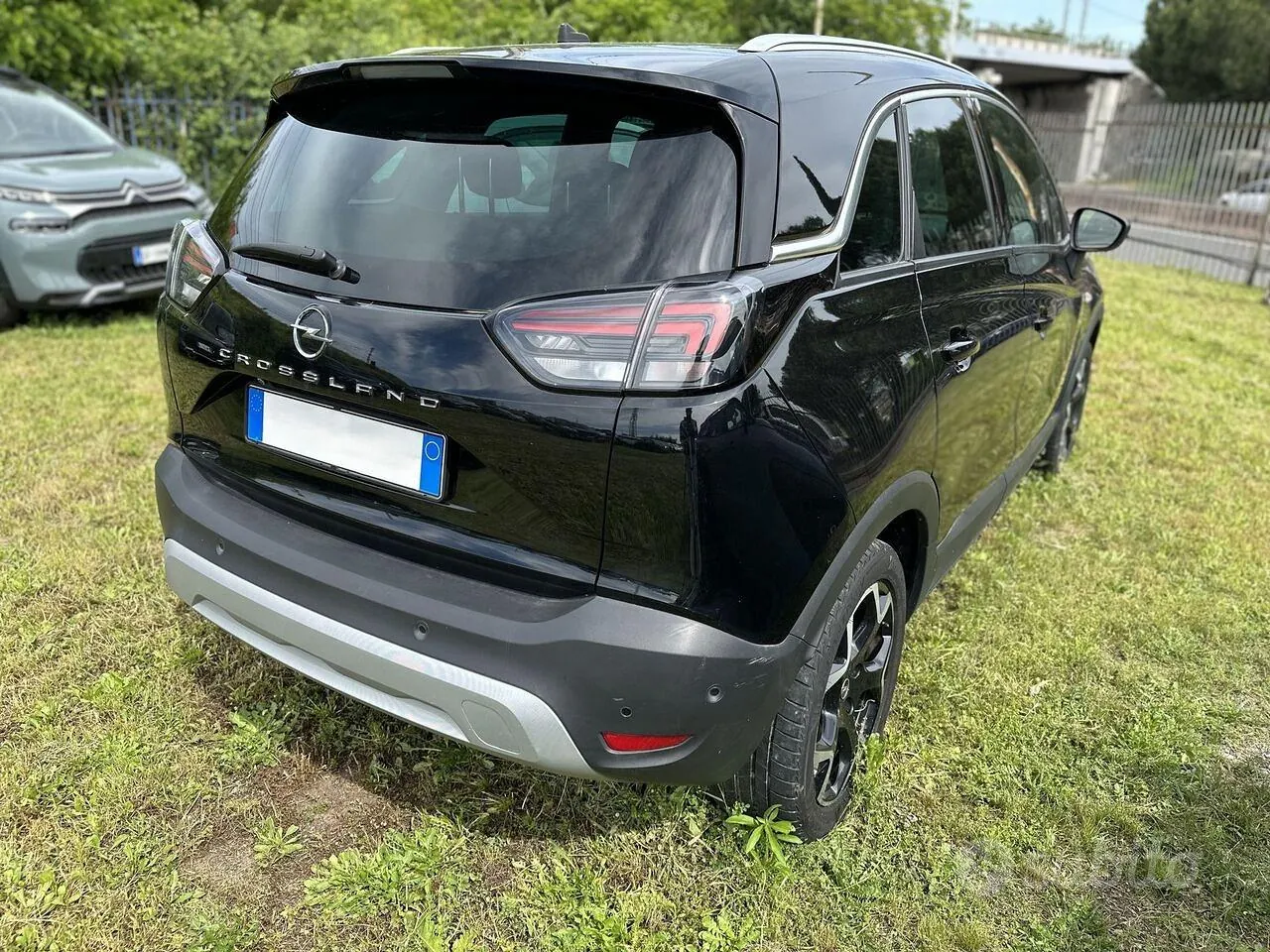 Opel Crossland 2023 photo 4