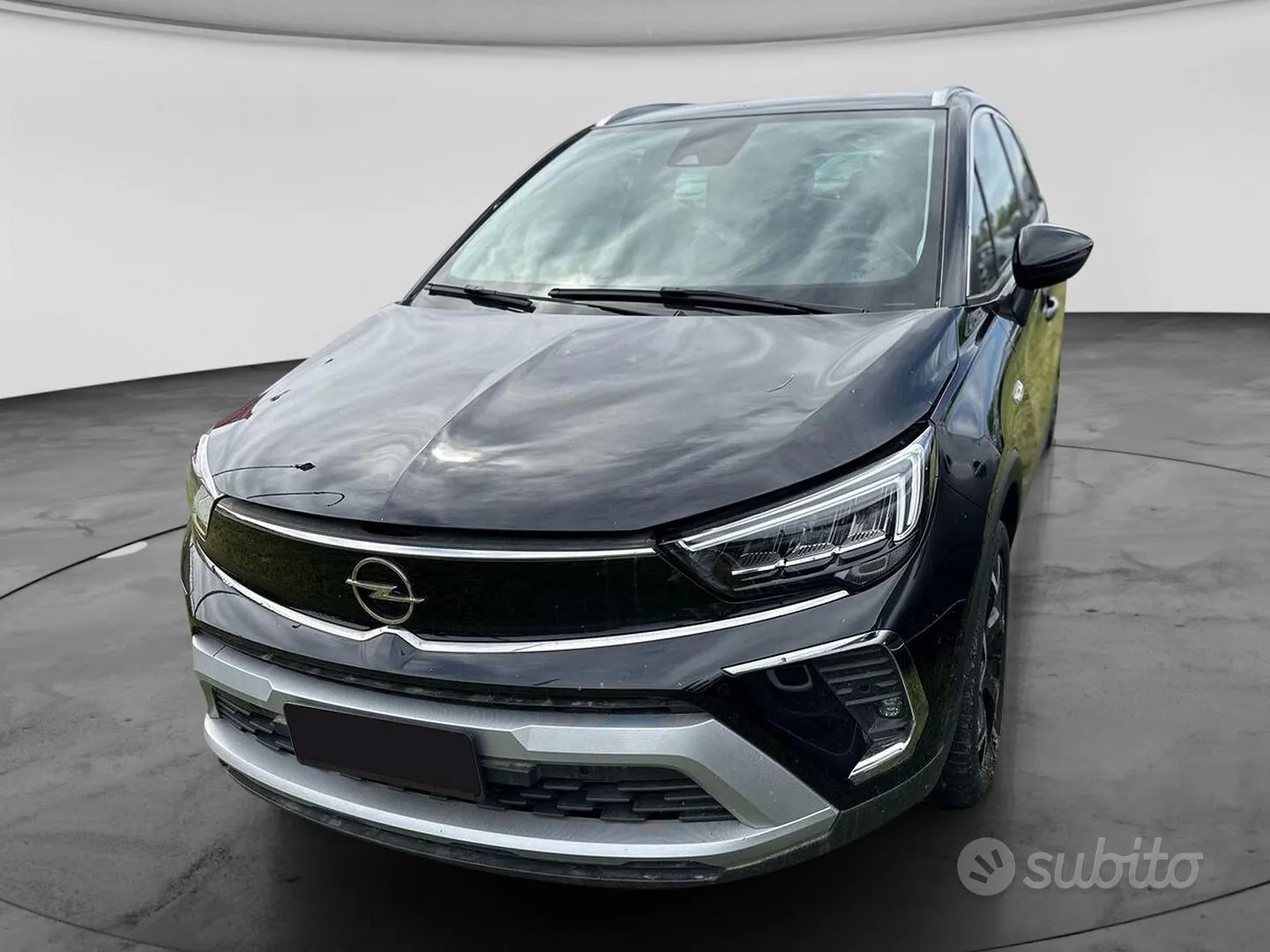 Opel Crossland