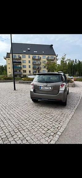 Toyota Verso