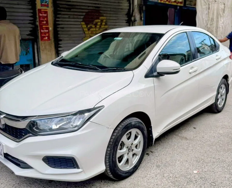 Honda City