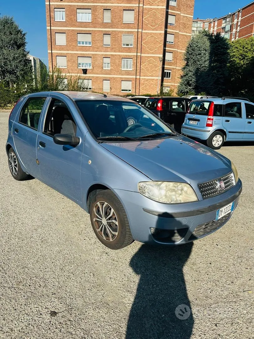 Fiat Punto