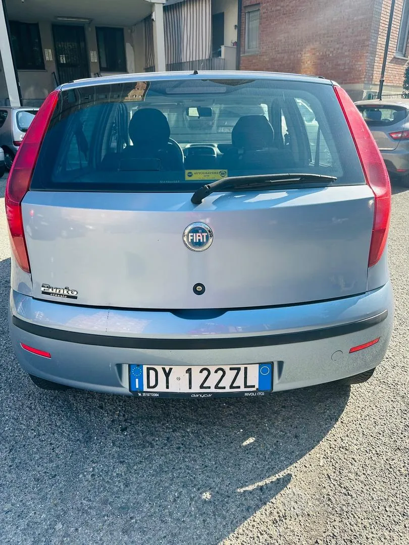 Fiat Punto 2009 photo 4