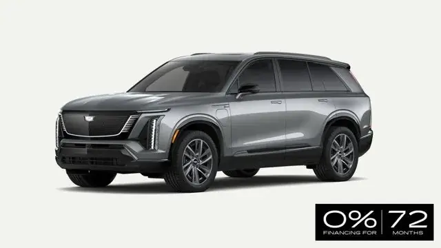 Cadillac Vistiq Sport