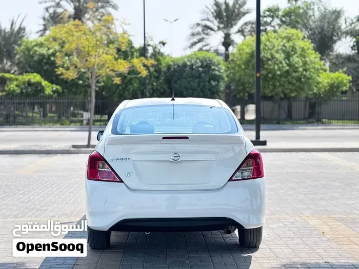 Nissan Sunny 2021 photo 3