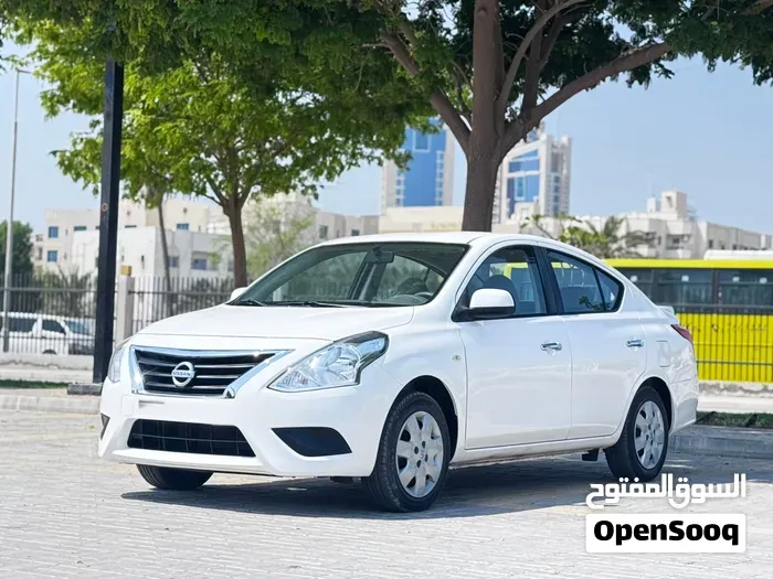 Nissan Sunny