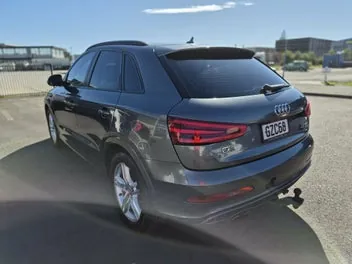 Audi Q3 2013 photo 3