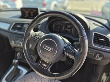 Audi Q3 2013 photo 5