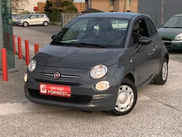 Fiat 500 Pop