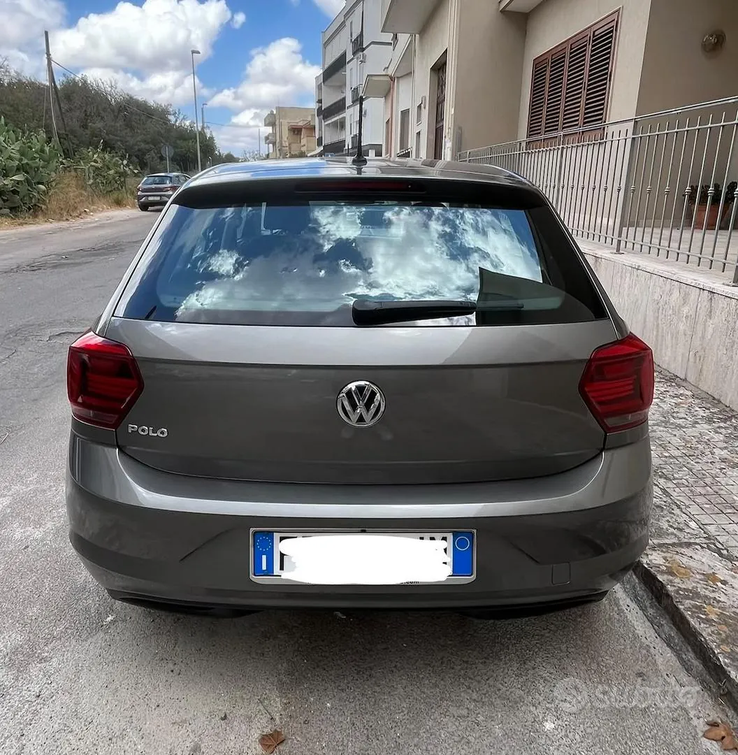Volkswagen Polo 2018 photo 4