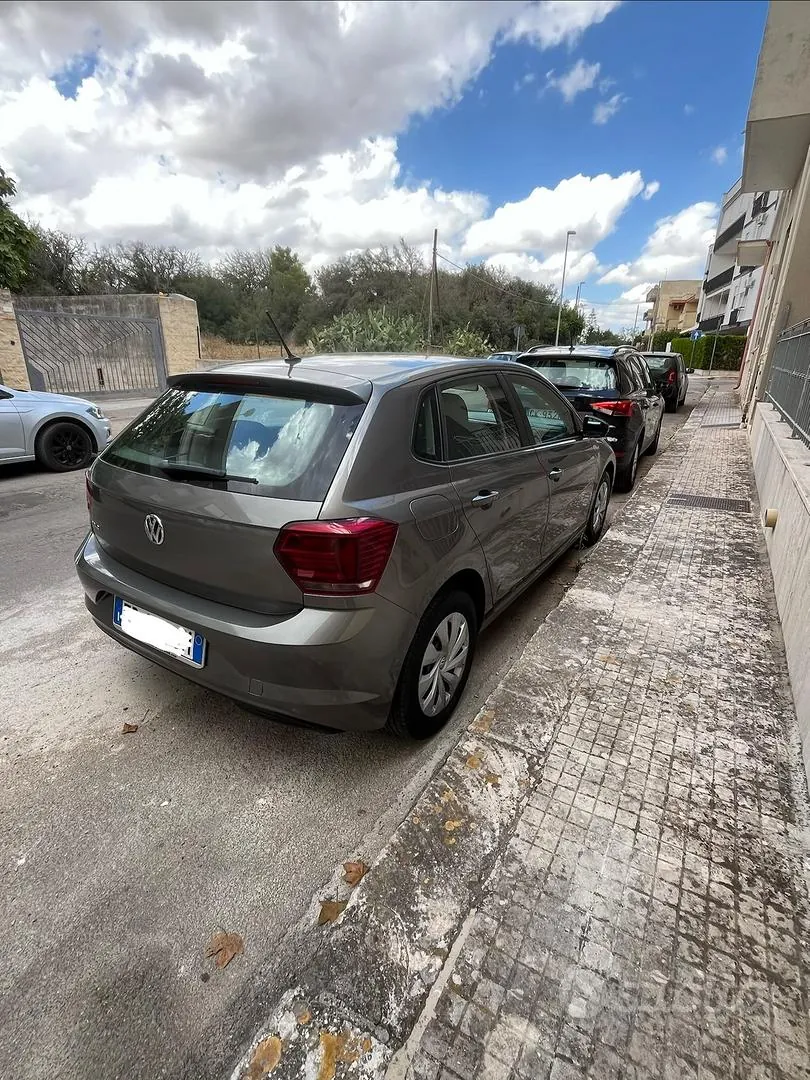 Volkswagen Polo 2018 photo 3