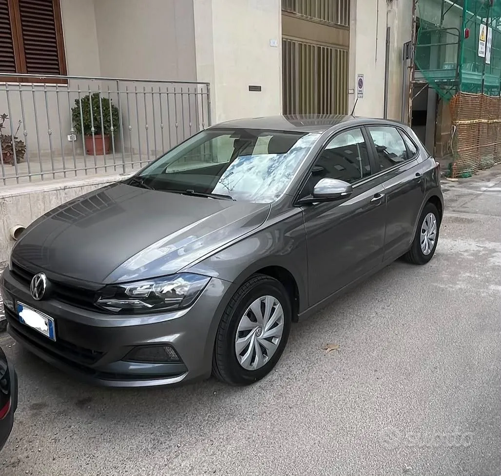 Volkswagen Polo 2018 photo 2