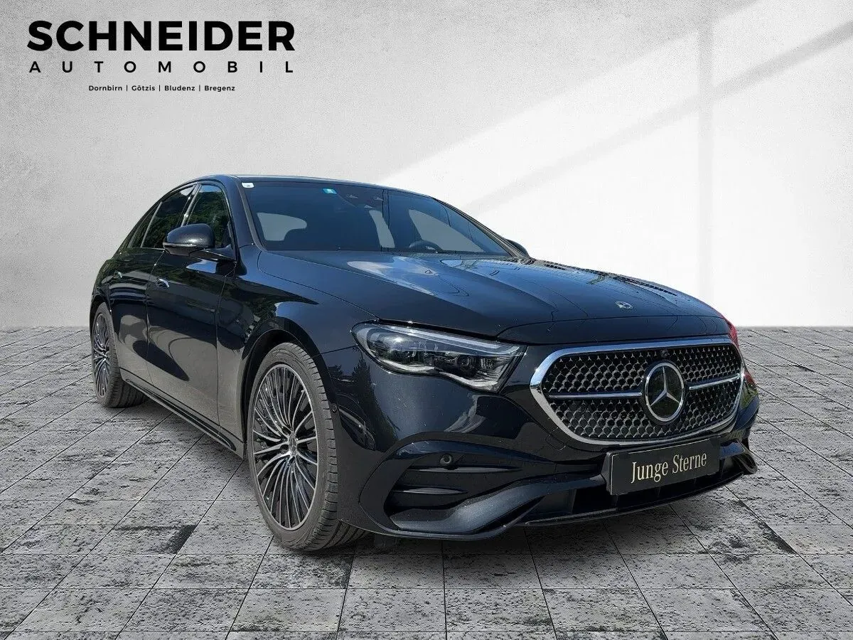 Mercedes-Benz E-Class 2025 photo 2