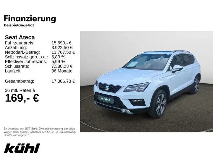 Seat Ateca